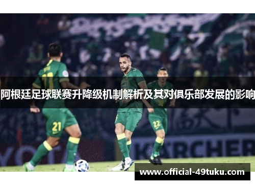 阿根廷足球联赛升降级机制解析及其对俱乐部发展的影响